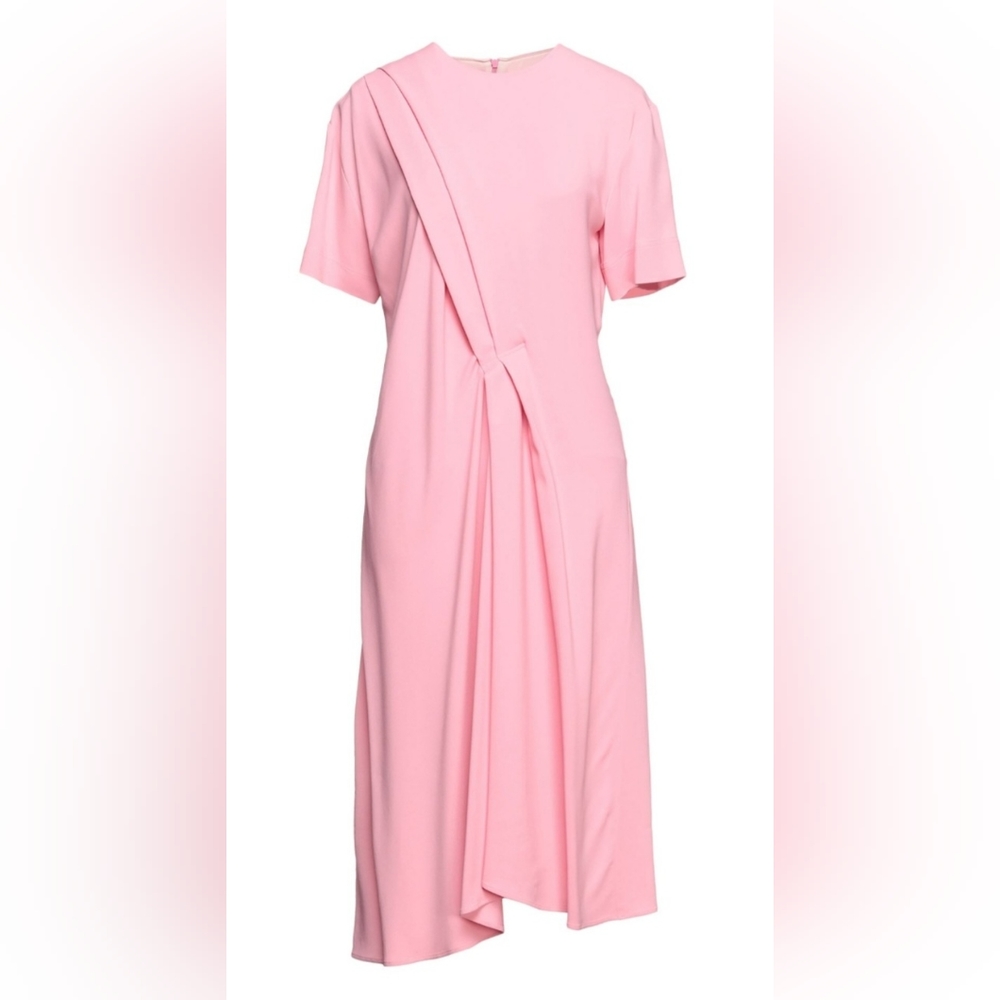 Cédric Charlier Midi Dress
